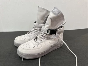 Taglia 9 - Nike SF Air Force 1 High Vast Grigio W - Foto 1 di 11