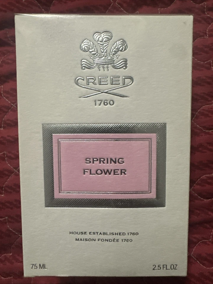 Perfume Creed Spring Flower 2,5 fl oz (75 ml) Foto 1 de 3