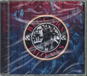 Beggars and Thieves Beggars & Thieves CD France Bad Reputation 2022 still sealed - Bild 1 von 2