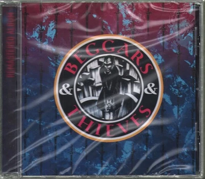 Beggars and Thieves Beggars & Thieves CD France Bad Reputation 2022 still sealed - Bild 1 von 2