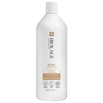 Biolage Bond Therapy Conditioner | Builds Bonds & Reduces Breakage | Paraben... - Image 1 of 4