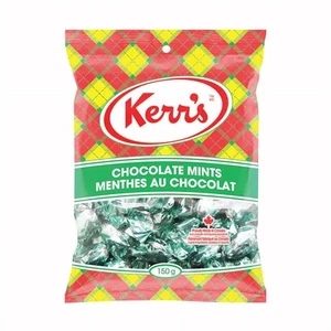 Kerr's Chocolate Mint Candy, 150g/5.3 oz. - Picture 1 of 4