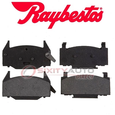 Raybestos Front Disc Brake Pad Set for 2006 Pontiac Torrent - Braking sr - Image 1 of 4