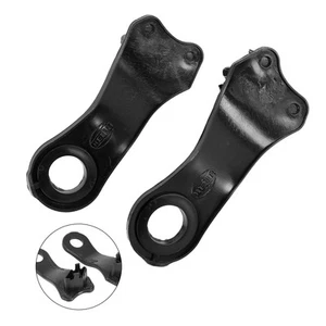 High Quality Headlight Clips 1 Pair 63126949633 63126949634 Halogen Right - Picture 1 of 12