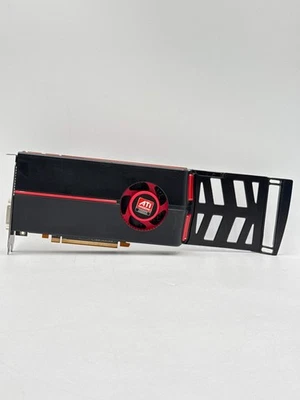 ATI Radeon C010 ATI-102-C01002(B) 1GB Dual DVI HDMI DP Video Graphics Card - Unt - Image 1 of 4