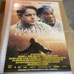 Póster de la película The Shawshank Redemption 1994 - Imagen 1 de 13