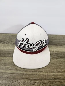 Arkansas Hogs NCAA Snapback Mütze Cap Top of the World - Bild 1 von 5