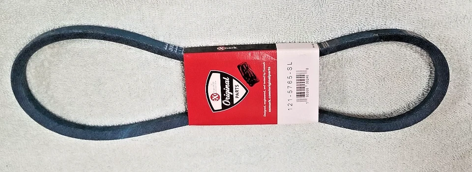 BELT, EXMARK 121-5765-SL  NEW OEM GENUINE - Image 1 of 1