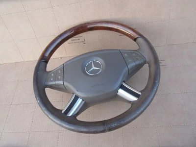 2006 MERCEDES-BENZ ML 500 Steering Wheel 1644605103 - Image 1 of 4