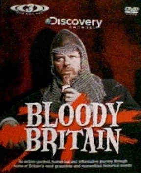 Bloody Britain [DVD] - Image 1 of 1