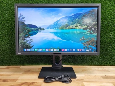 BenQ BL2711U 27-Inch LED UHD 60Hz IPS 4K Monitor (3840x2160) - WITH STAND - Image 1 of 4