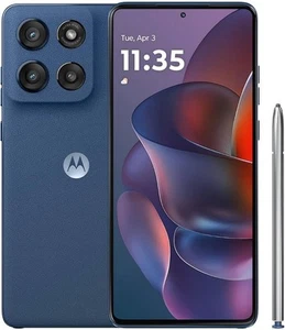 Sealed - Motorola Moto G Stylus 2025 (Cricket Wireless) 128GB - Photo 1 sur 1
