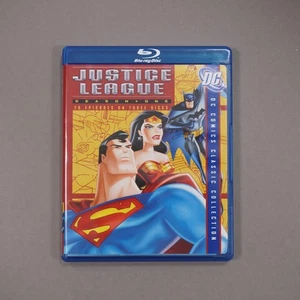 Justice League of America : Season 1 (Blu-ray, 2001) 3 Discs / 26 Episodes VG - Bild 1 von 7