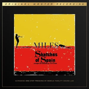 Miles Davis – Sketches Of Spain – One Step - 1xLP 33RPM MFSL MoFi - Picture 1 of 1