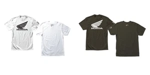 D'COR Honda Wing II T-Shirt - Picture 1 of 3