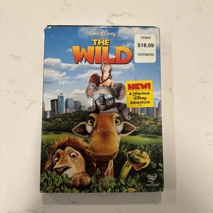 The Wild (DVD, 2006) - Picture 1 of 5
