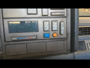 Temperature Control Model VIN C/k Fits 90 BLAZER/JIMMY (full size) 713632 - Picture 1 of 1