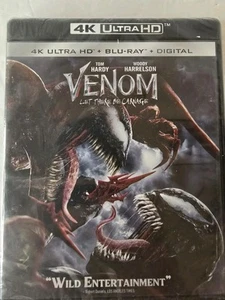 Venom: Let there Be Carnage (Ultra HD, 2021) - Bild 1 von 10