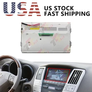 Pantalla con Pantalla Táctil para Toyota Land Cruiser Lexus RX300 RX330 Navegación - Imagen 1 de 5