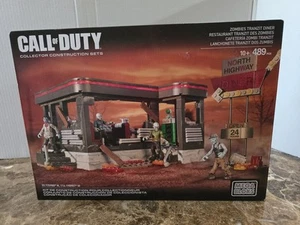 Mega Bloks Call of Duty Zombies TranZit Diner Construction Set (CNG84) - Bild 1 von 5