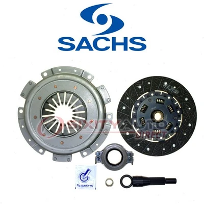 SACHS Clutch Kit for 1971-1973 Volkswagen Karmann Ghia 1.6L H4 - Manual rx - Image 1 of 4