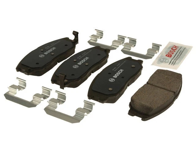 Комплект передних тормозных колодок для 2002-2004 Kia Sedona 2003 CQ923YC - Изображение 1 из 1