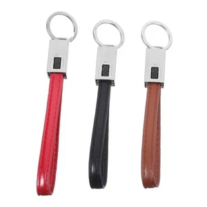 3 Pcs Keyring Charger Cord Cable with Type C Connector Data Cable Fast - Afbeelding 1 van 12