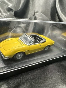 Progetto K 1:43 Fiat Dino Spyder 2000 offen rar Schiffe aus USA verpackt - Bild 1 von 10