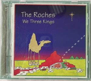 We Three Kings by The Roches (CD, 1994) - Imagen 1 de 4