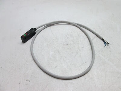 SMC D-H7NW Solid State Switch, Band Mounting Style, 2-Color Indication Type - Image 1 of 4