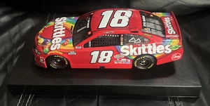 Lionel Racing Kyle Busch #18 Skittles 2020 Camry 1:24 Lionel Diecast 1 of 504 - Picture 1 of 3