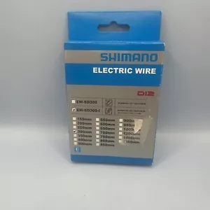 Shimano EW-SD 300-I Cable 300mm - Picture 1 of 2