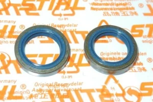 1560 Stihl 2x WDR Wellendichtring links MS 261 462 MS261 MS462 MS661 - Bild 1 von 1