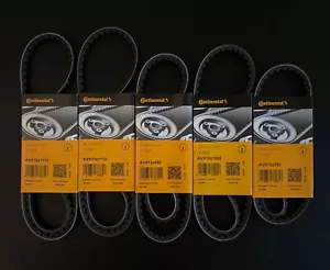 Mercedes-Benz 560SL 560SEC 560SEL Drive Belt Set - Bild 1 von 1