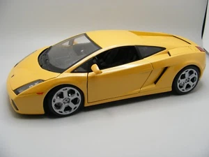 Maisto Special Edition 2007 Lamborghini Gallardo 1/18 - Picture 1 of 12