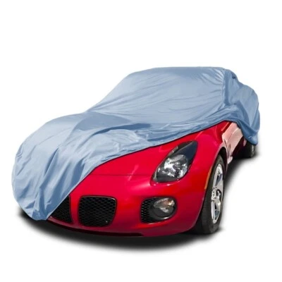 Cubierta de auto personalizada Pontiac Solstice 2006-2009 - protección impermeable para todo tipo de clima Foto 1 de 4