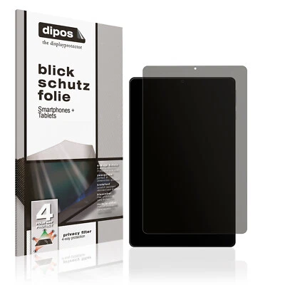 Pellicola Prottetiva per Acer Iconia Tab A10 10.1 Zoll Protezione Vista 4 modi - Immagine 1 di 4