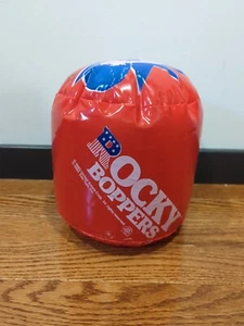 Single Vintage Boxing Rocky Balboa Boppers Inflatable Punching Glove - Picture 1 of 6
