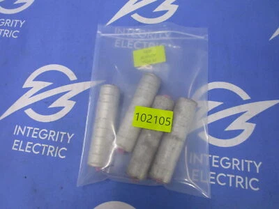 NIB BURNDY BUNDLE OF 4 COMPRESSION SPLICE CONNECTORS YS34A1 500MCM 1 Y WARRANTY - Image 1 of 4