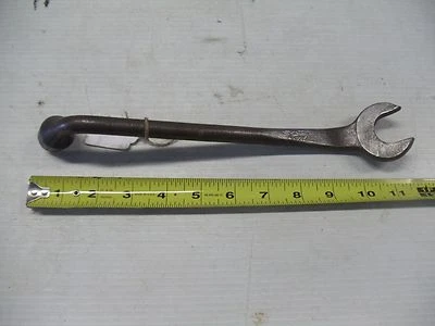 LLAVE ANTIGUA VINTAGE ORIGINAL FORD MODELO T5893 (M) Foto 1 de 4