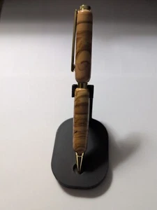 Black Pen Stand Holder 3 D Printed - Picture 1 of 8