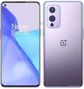 OnePlus 9 LE2117 T-Mobile Unlocked 128GB Winter Mist A Extreme Burn - Picture 1 of 1