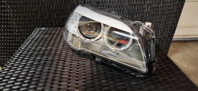 For 2011-2013 Bmw 5 Series F10 528i 535i 550i Xenon Headlight Right  - Image 1 of 4