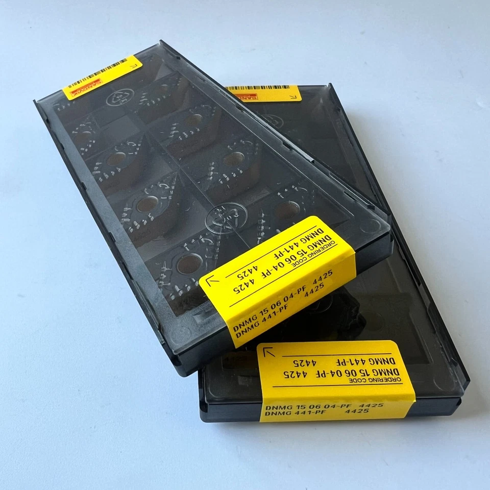 DNMG150604-PF 4425 /Sandvik / 10 PCS