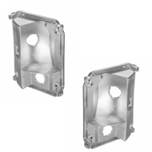 For Chevy Blazer 1973-1991 Tail Light Housing Driver & Passenger Side Pair - Picture 1 of 4