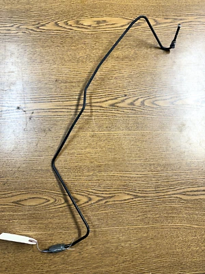 Tubo de línea de freno delantero izquierdo Maserati Quattroporte 2004-2008 a manguera de pinza OEM Foto 1 de 3