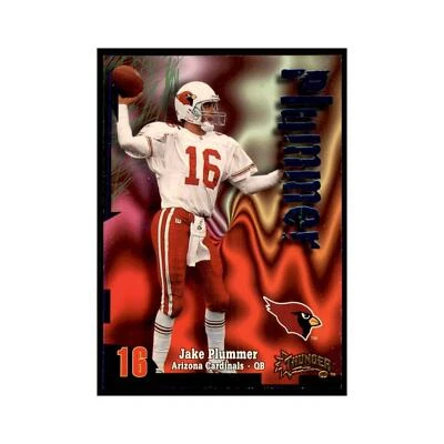 Jake Plummer 1998 SkyBox Thunder #209 Football Cards Football Card NM - Image 1 of 3