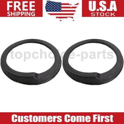 Aislador de resorte helicoidal inferior delantero Monroe 2X para Toyota Celica 1994-1999 Foto 1 de 2