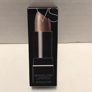 Victoria Secret Sparkling Lipstick ~ SPARK ~  New ~ DISCONTINUED NOS ~ .12oz - Picture 1 of 6