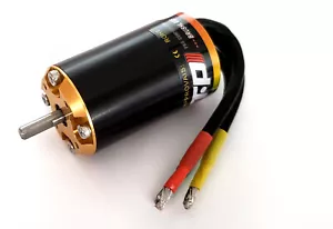 TP Power TP 4030-CM 2700KV (8S) Brushless Motor with 5mm shaft - Picture 1 of 3